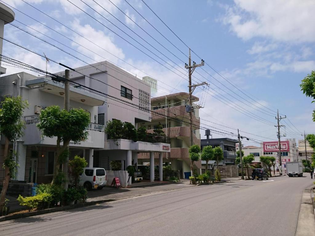 ゲストハウス あぱらぎ Guesthouse Aparagi 石垣市 エクステリア 写真