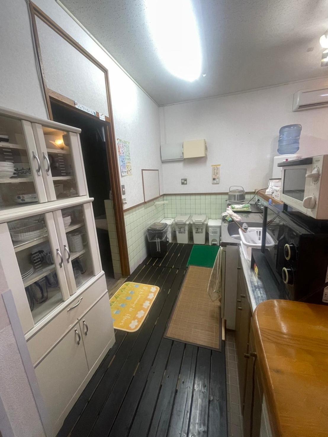 ゲストハウス あぱらぎ Guesthouse Aparagi 石垣市 エクステリア 写真